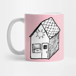 Doggo House Mug